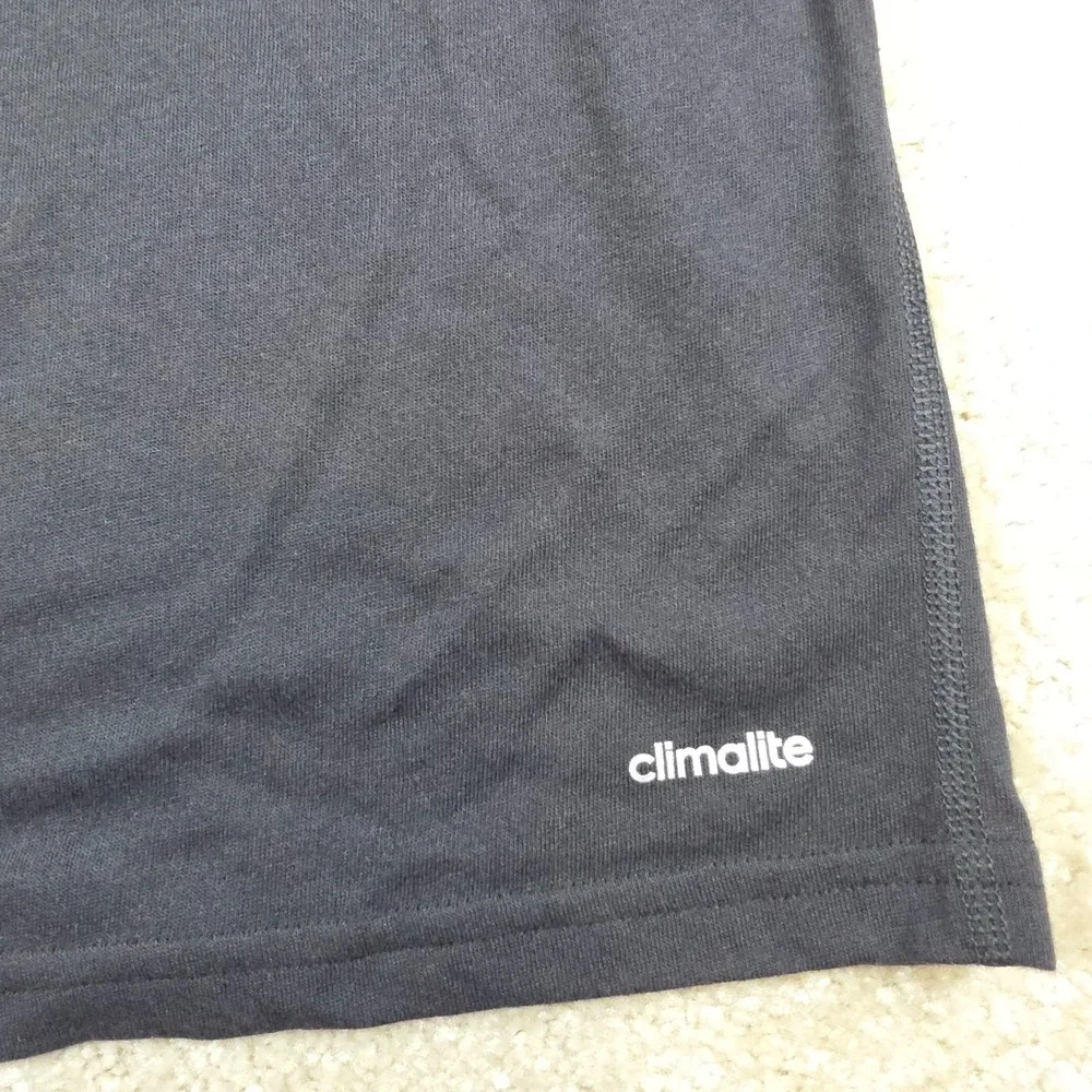 Adidas Climalite St. Louis Cardinals Tank Shirt Mens Size L Black Red Logo NWT